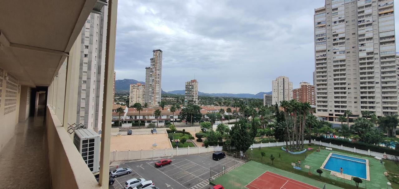 Mariscal 3 - Fincas Arena Benidorm Exterior photo