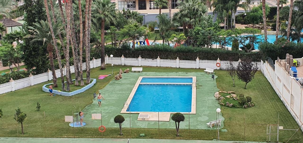 Mariscal 3 - Fincas Arena Benidorm Exterior photo